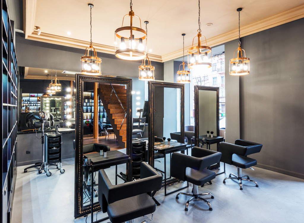hair salon