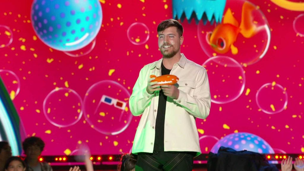 MrBeast Awards