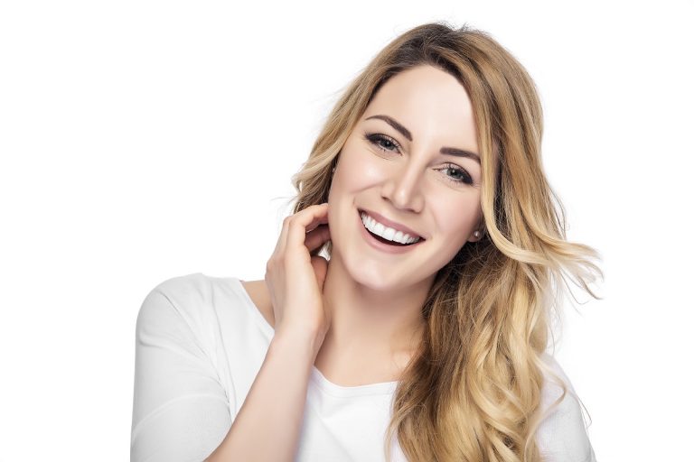 looking young woman